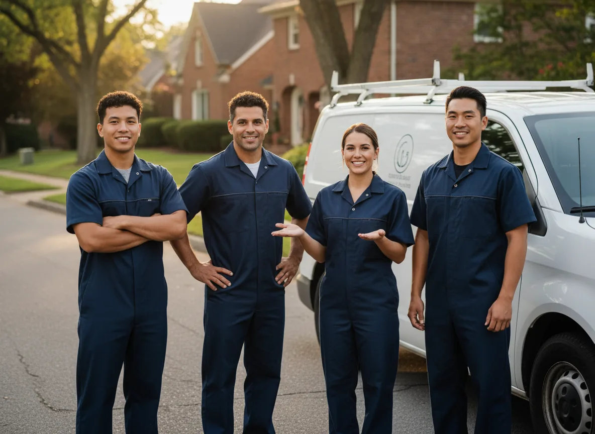 Home Gutter Service company in Pep, TX